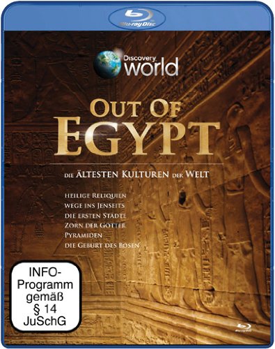 Out of Egypt [Blu-ray] von Ascot Elite Home Entertainment
