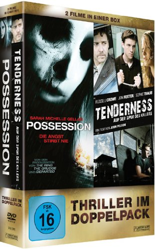 Possession / Tenderness [2 DVDs] von Ascot Elite Home Entertainment