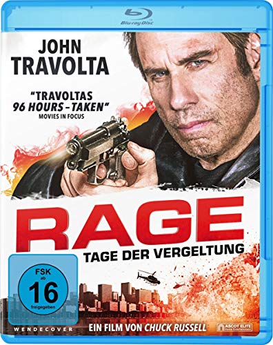 Rage - Tage der Vergeltung [Blu-ray] von Ascot Elite Home Entertainment