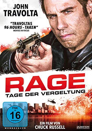 Rage - Tage der Vergeltung von Ascot Elite Home Entertainment