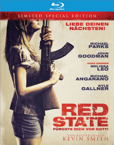 Red State [Blu-ray im Steelbook] von Ascot Elite Home Entertainment