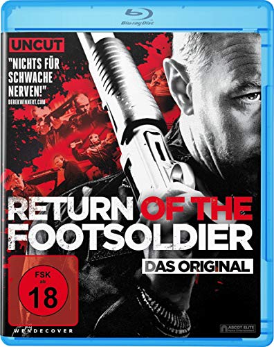 Return of the Footsoldier - Uncut [Blu-ray] von Ascot Elite Home Entertainment