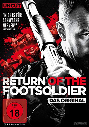 Return of the Footsoldier von Ascot Elite Home Entertainment