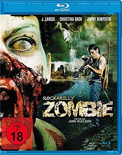 Rockabilly Zombie [Blu-ray] von Ascot Elite Home Entertainment