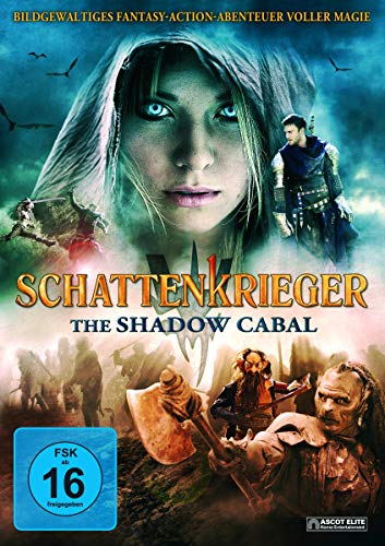 Schattenkrieger - The Shadow Cabal von Ascot Elite Home Entertainment