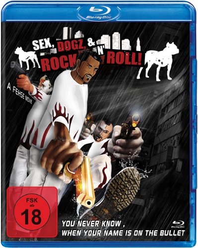 Sex, Dogz & Rock n' Roll! [Blu-ray] von Ascot Elite Home Entertainment