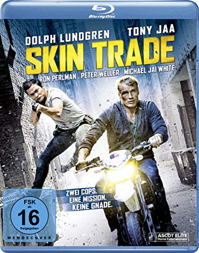 Skin Trade [Blu-ray] von Alive - Vertrieb und Marketing