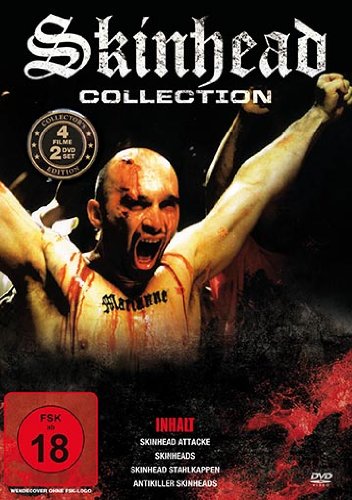 Skinhead Collection [2 DVDs] von Ascot Elite Home Entertainment
