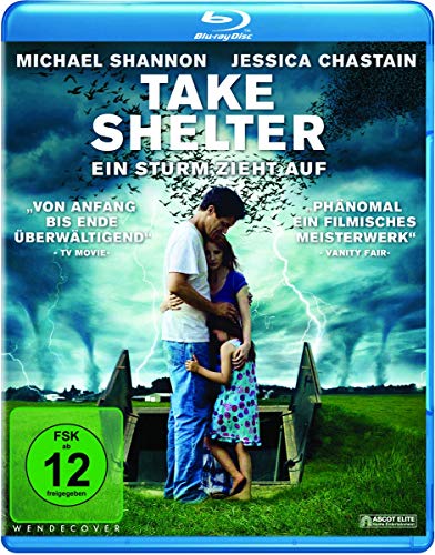 Take Shelter [Blu-ray] von Alive - Vertrieb und Marketing