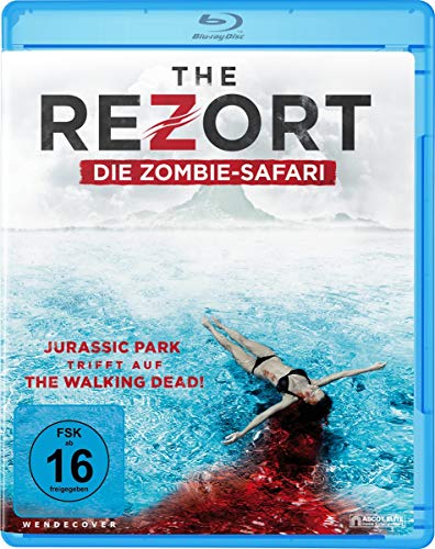 The Rezort - Die Zombie Safari [Blu-ray] von Ascot Elite Home Entertainment