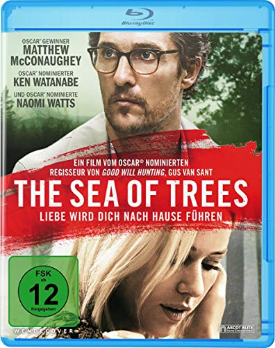 The Sea of Trees [Blu-ray] von 99999 (Alive)