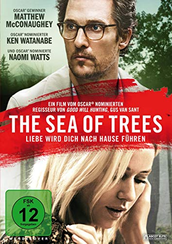 The Sea of Trees von Ascot Elite Home Entertainment