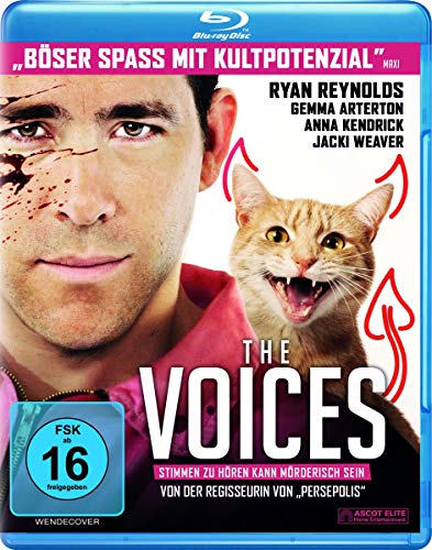The Voices [Blu-ray] von AL!VE