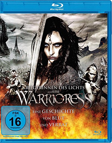 Warrioress - Kriegerinnen des Lichts [Blu-ray] von Ascot Elite Home Entertainment