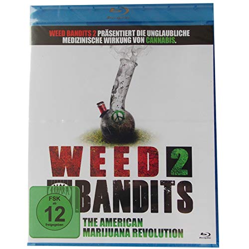 Weed Bandits 2 [Blu-ray] von Ascot Elite Home Entertainment