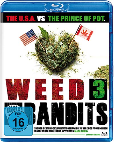 Weed Bandits 3 [Blu-ray] von Ascot Elite Home Entertainment