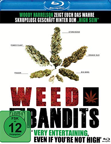 Weed Bandits [Blu-ray] von Ascot Elite Home Entertainment