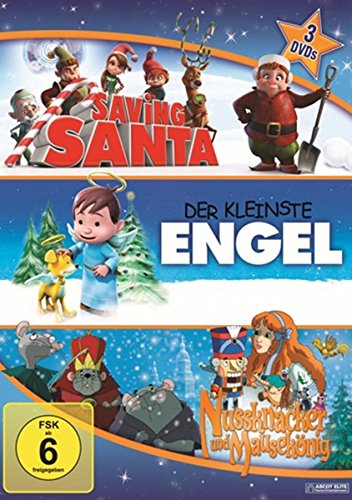 Weihnachtsfilme Box [3 DVDs] von Ascot Elite Home Entertainment