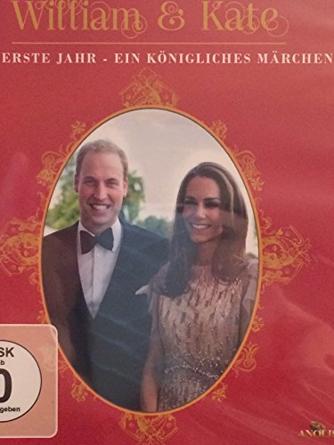William & Kate - Ein königliches Märchen [Blu-ray] von i-catcher Media GmbH & Co.KG