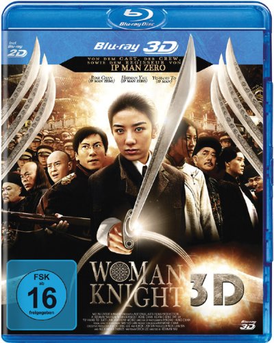 Woman Knight [3D Blu-ray] von Ascot Elite Home Entertainment