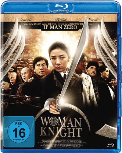Woman Knight [Blu-ray] von Ascot Elite Home Entertainment