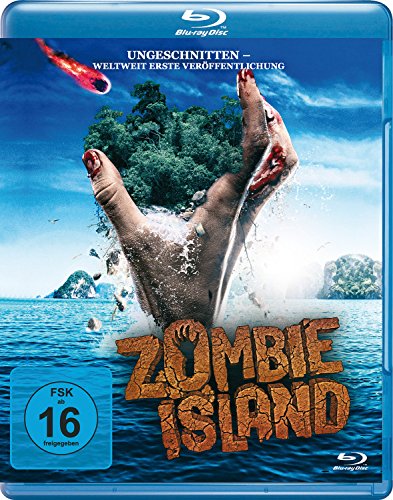 Zombie Island [Blu-ray] von Ascot Elite Home Entertainment