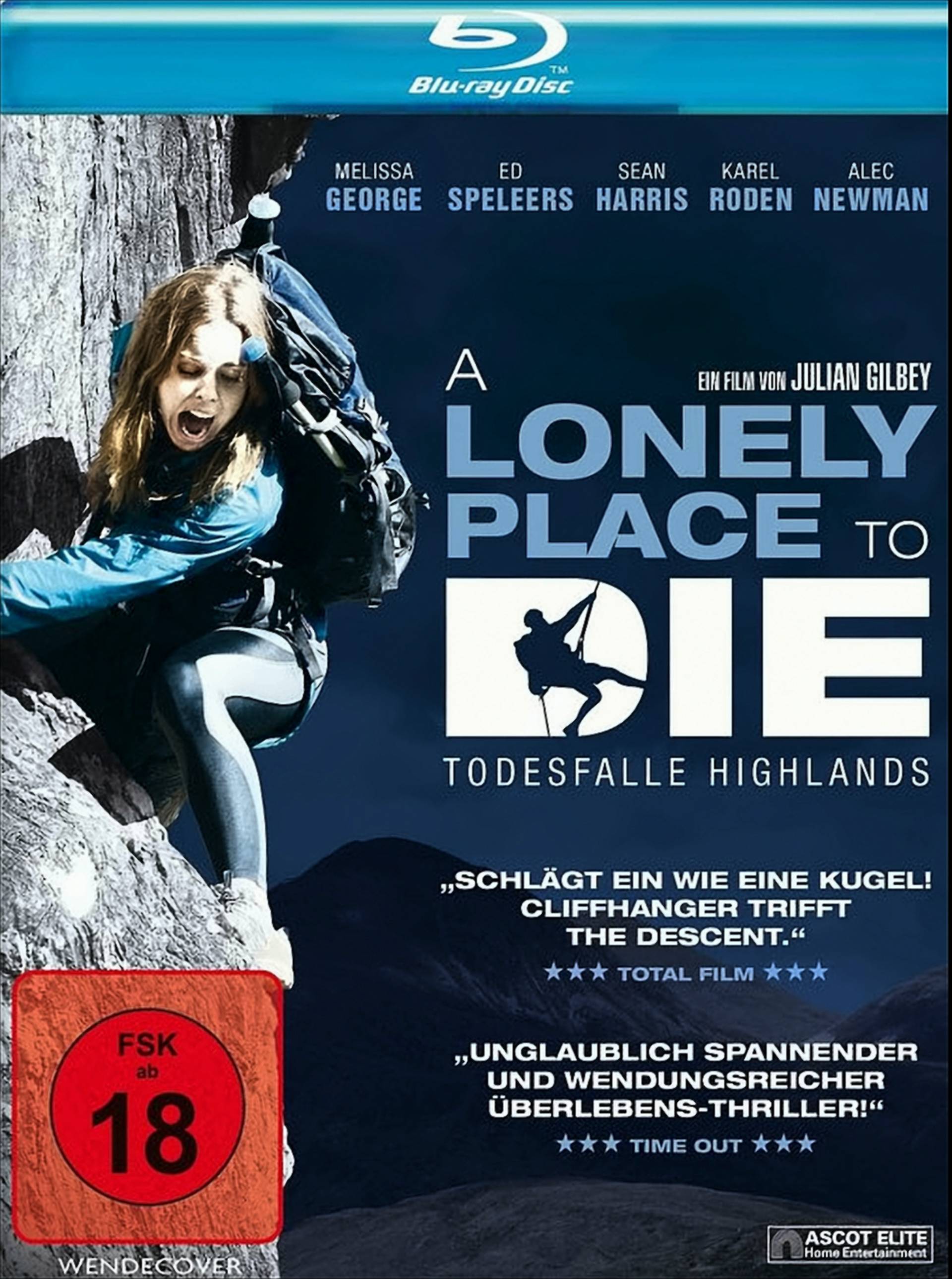 A Lonely Place to Die Todesfalle Highlands von Ascot Elite