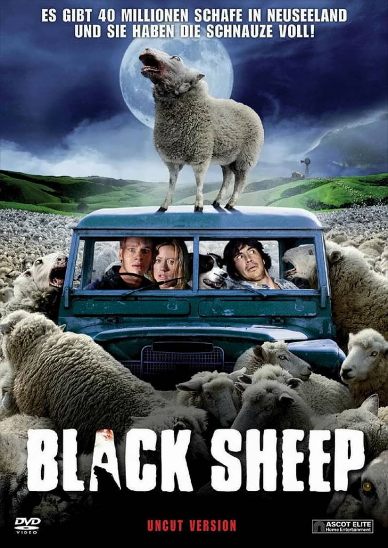 Black Sheep (Einzel-DVD) von Ascot Elite