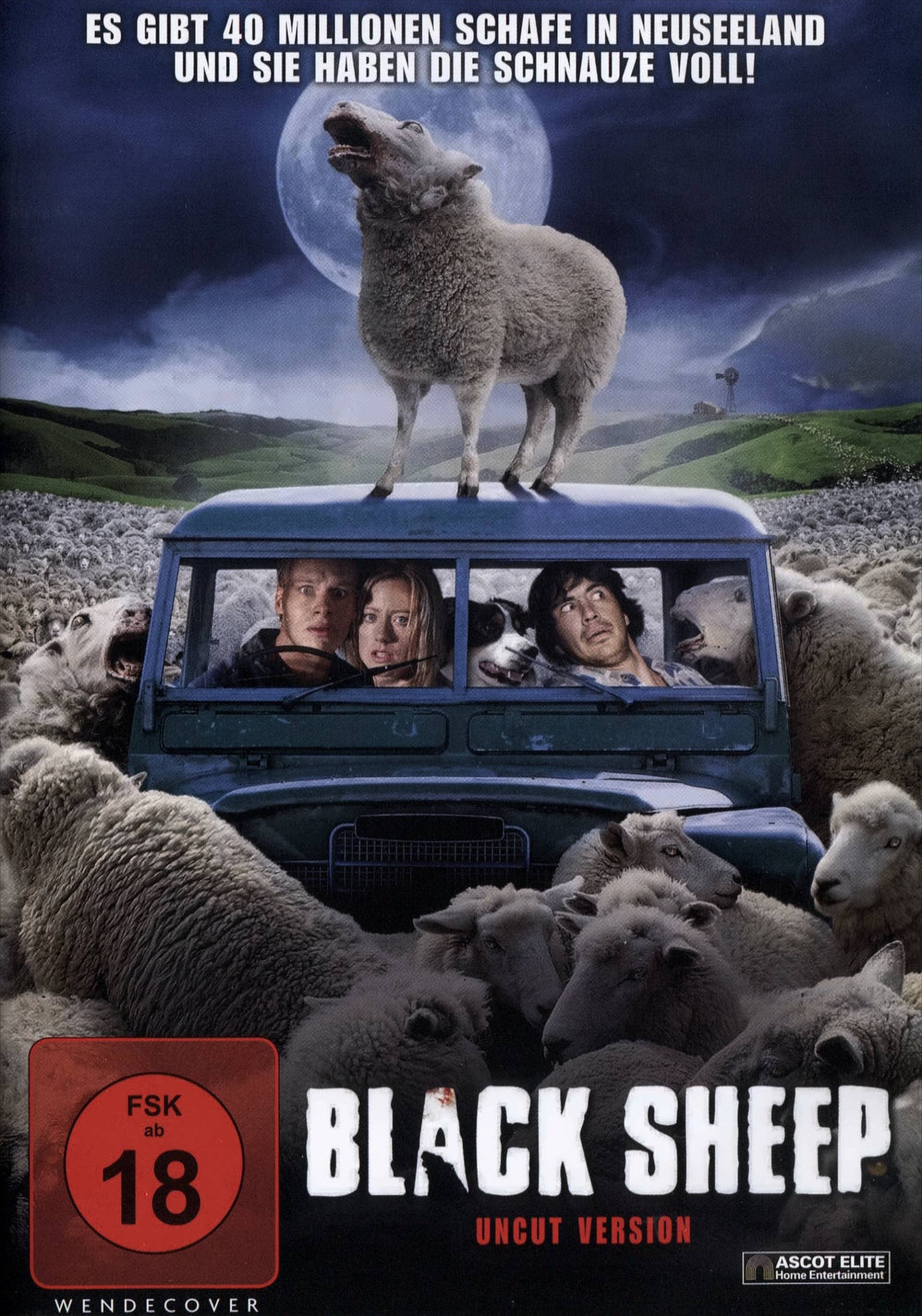 Black Sheep (Einzel-DVD) von Ascot Elite