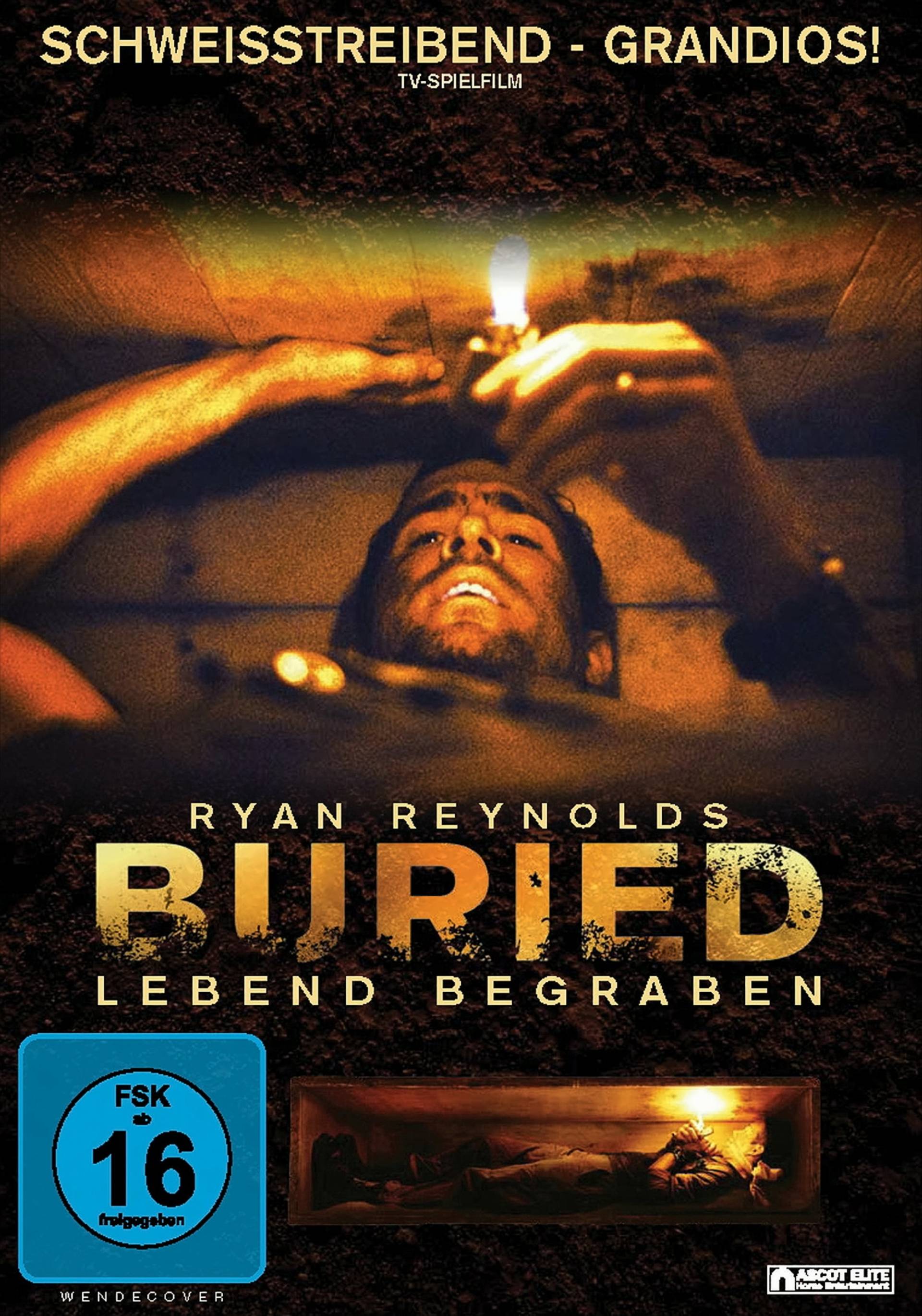 Buried - Lebend begraben von Ascot Elite