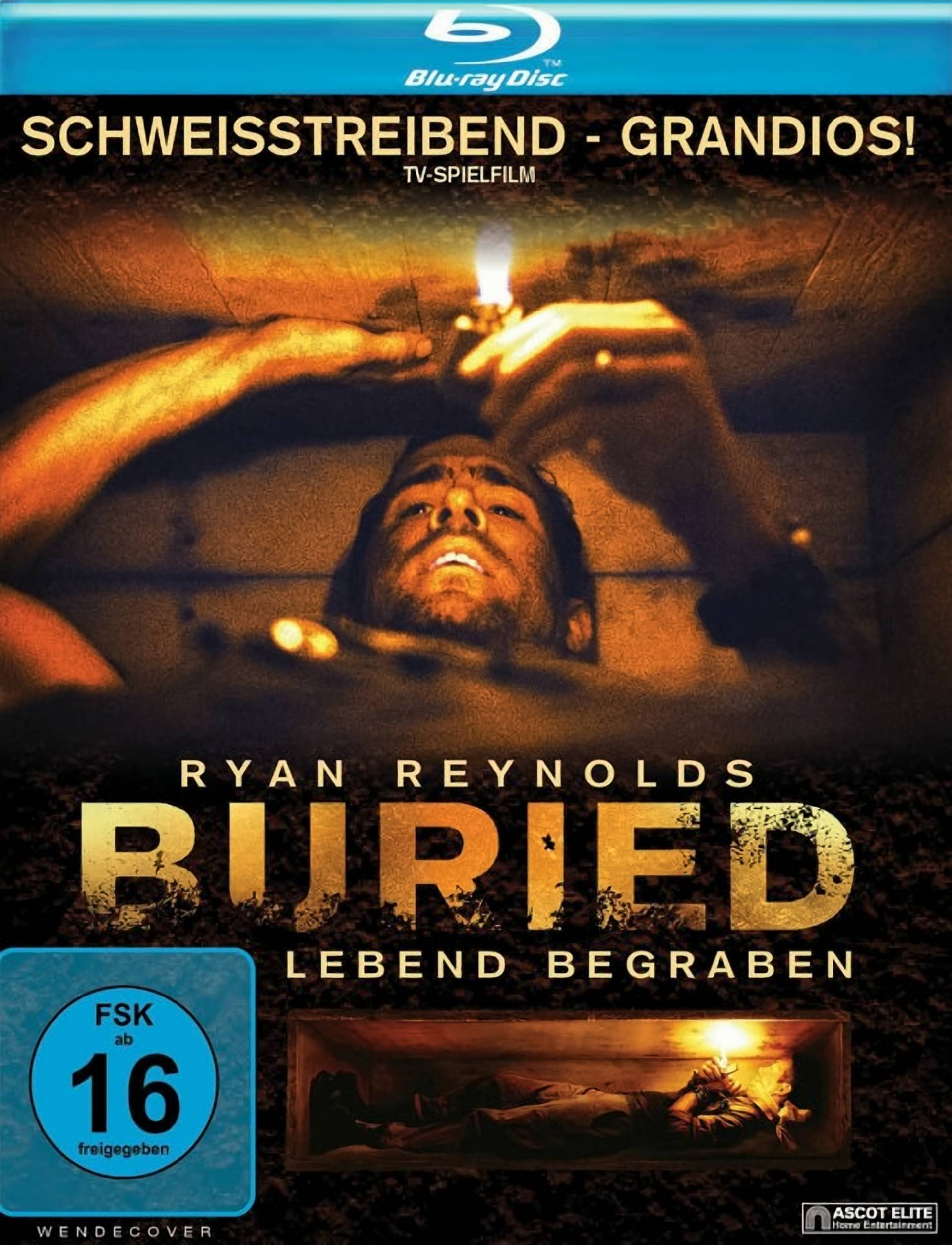 Buried - Lebend begraben von Ascot Elite