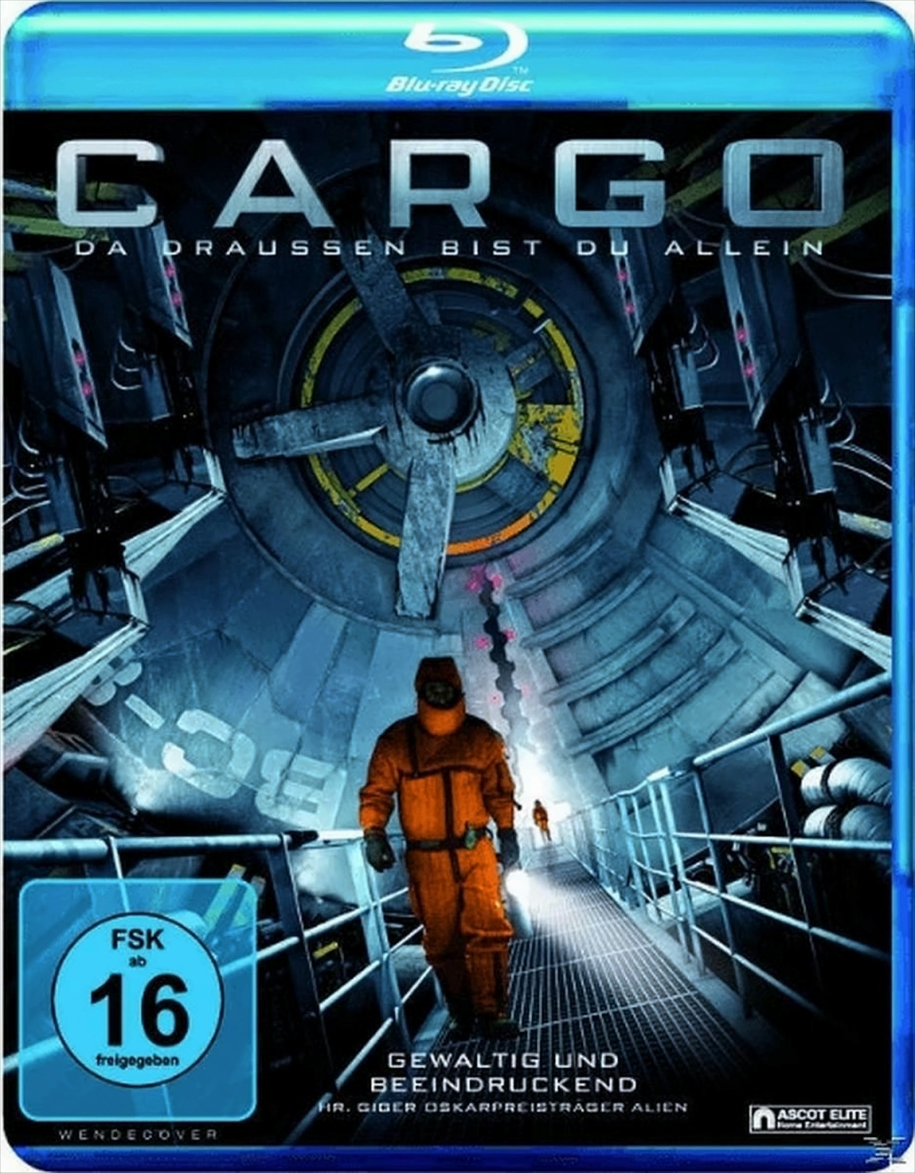 Cargo - Da draußen bist du allein von Ascot Elite