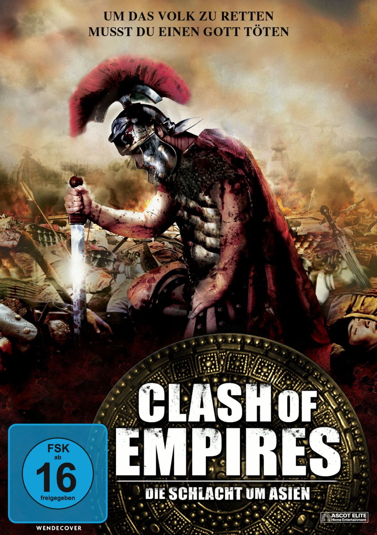 Clash of Empires - Die Schlacht um Asien von Ascot Elite