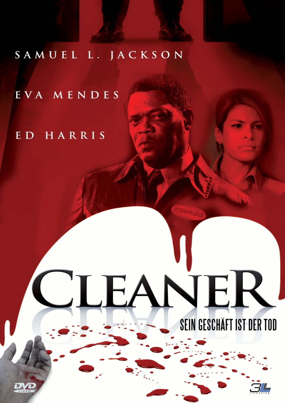 Cleaner - Sein Geschäft ist der Tod Cleaner - Sein Geschäft ist der Tod