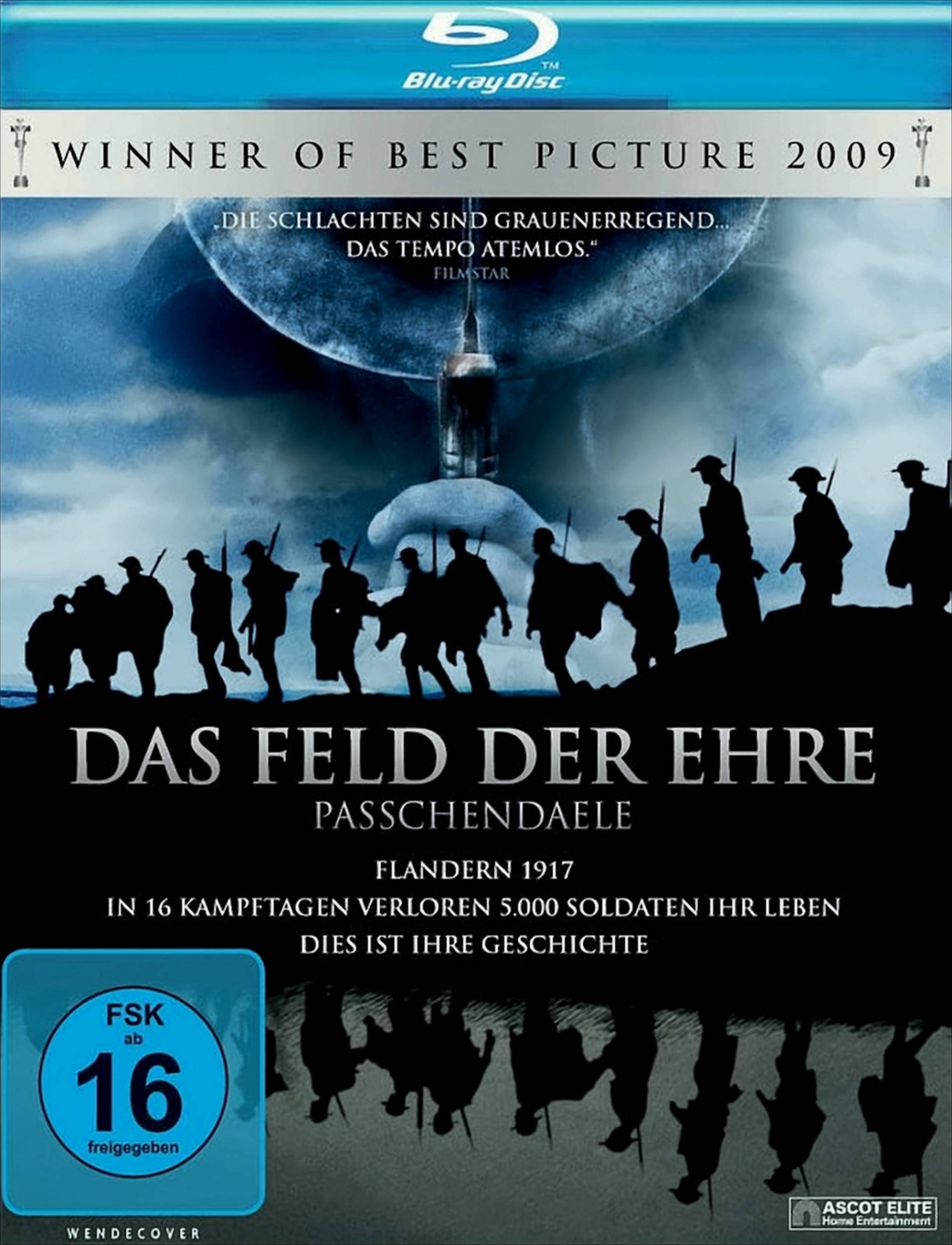 Das Feld der Ehre - Passchendaele von Ascot Elite