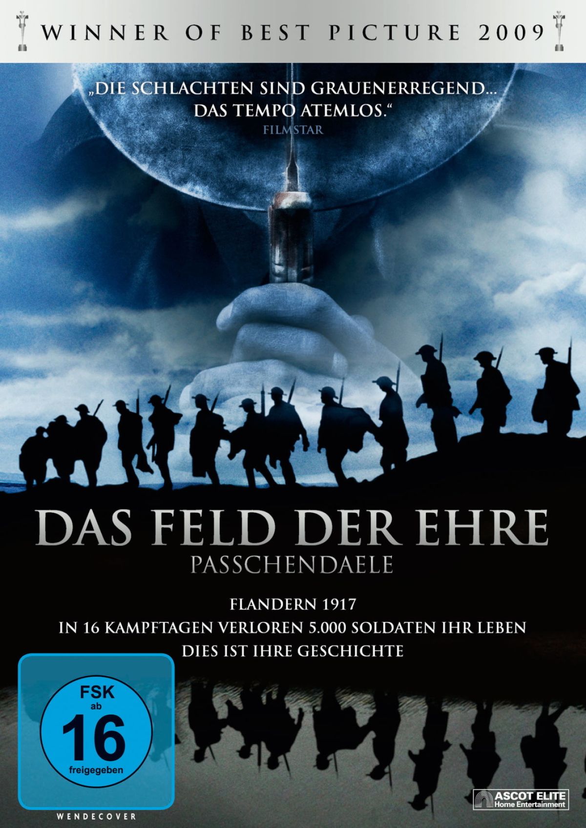 Das Feld der Ehre - Passchendaele von Ascot Elite