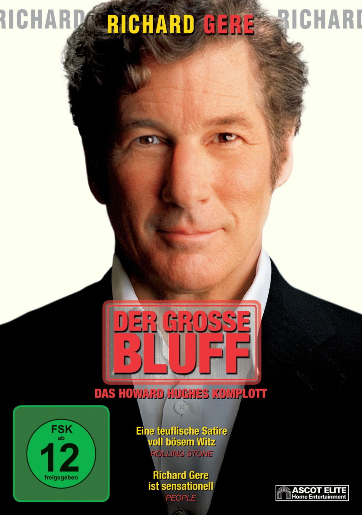 Der große Bluff - Das Howard Hughes Komplott Der große Bluff - Das Howard Hughes Komplott