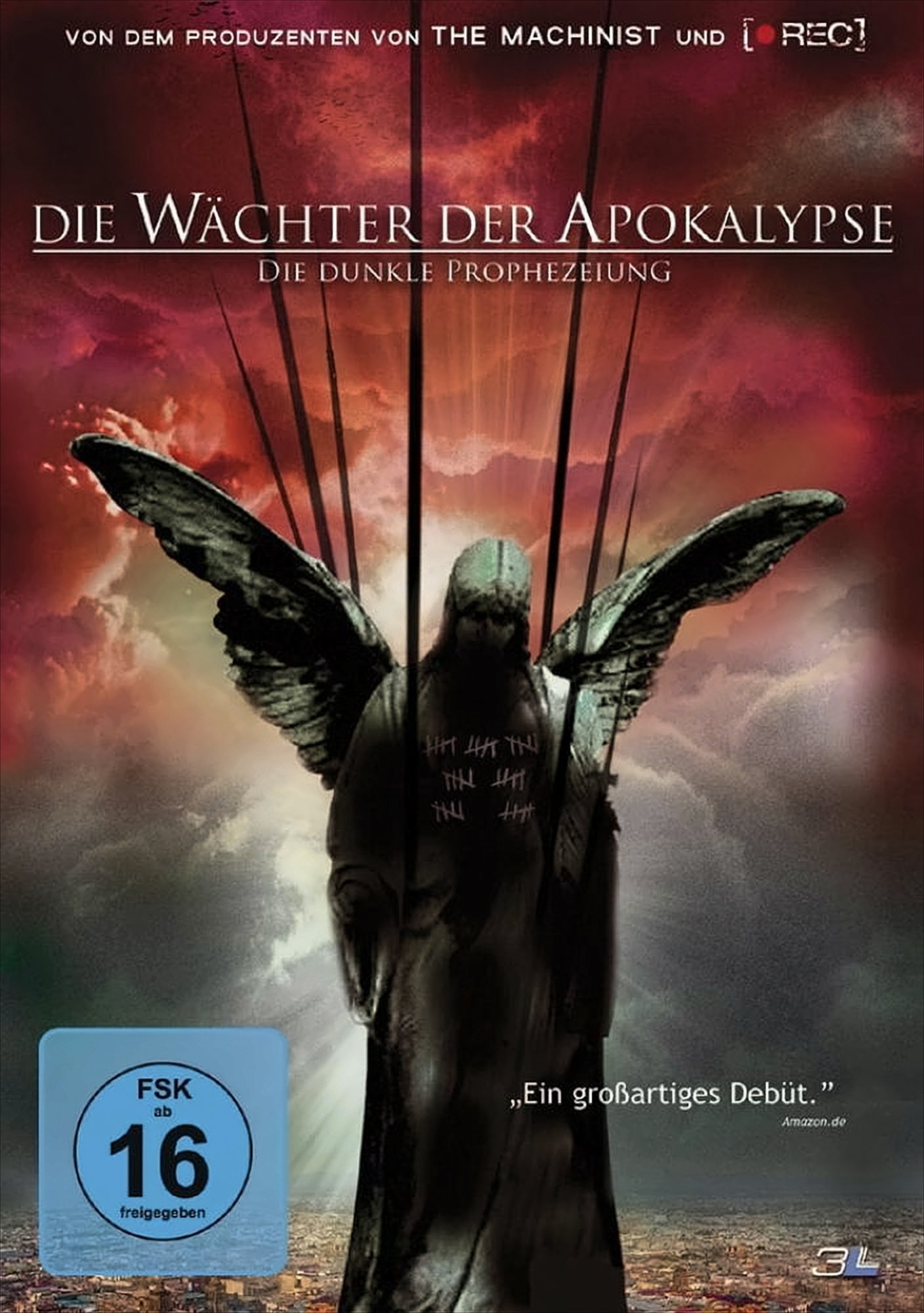 Die Wächter der Apokalypse von Ascot Elite