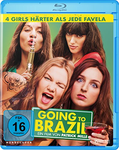 Going to Brazil [Blu-ray] von Ascot Elite