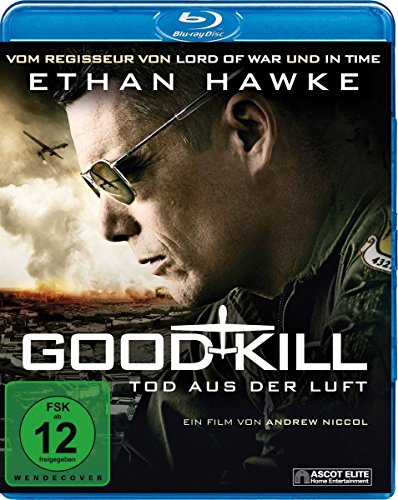 Good Kill [Blu-ray] von Ascot Elite