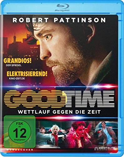 Good Time [Blu-ray] von Ascot Elite