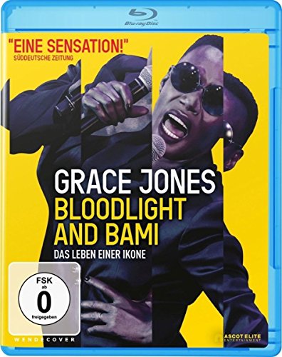 Grace Jones - Bloodlight And Bami [Blu-ray] von Ascot Elite