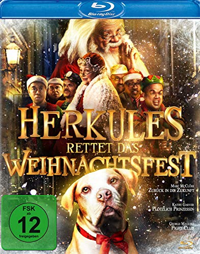 Herkules rettet das Weihnachtsfest [Blu-ray] von Ascot Elite