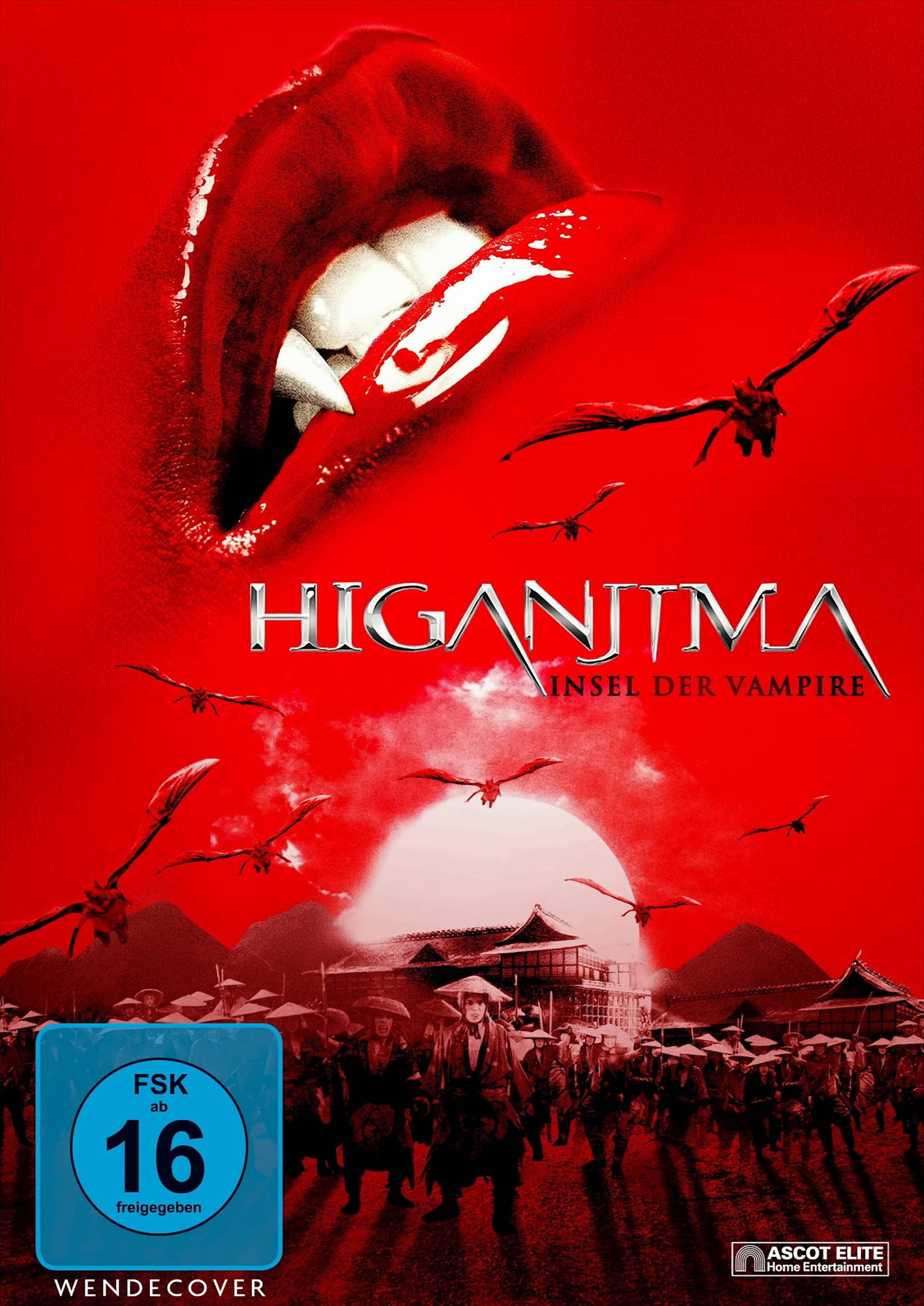 Higanjima - Insel der Vampire Higanjima - Insel der Vampire