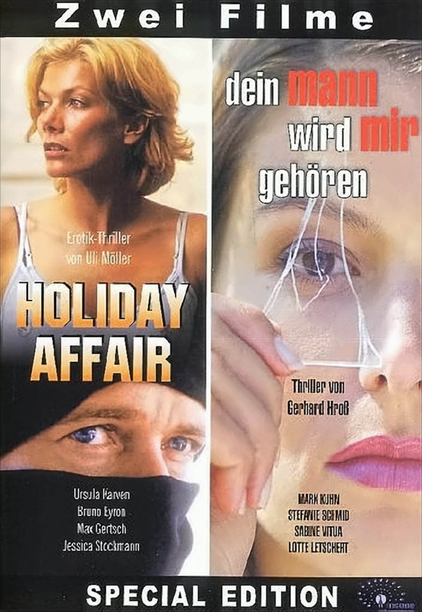 Holiday Affair + Dein Mann wird mir gehören Holiday Affair + Dein Mann wird mir gehören