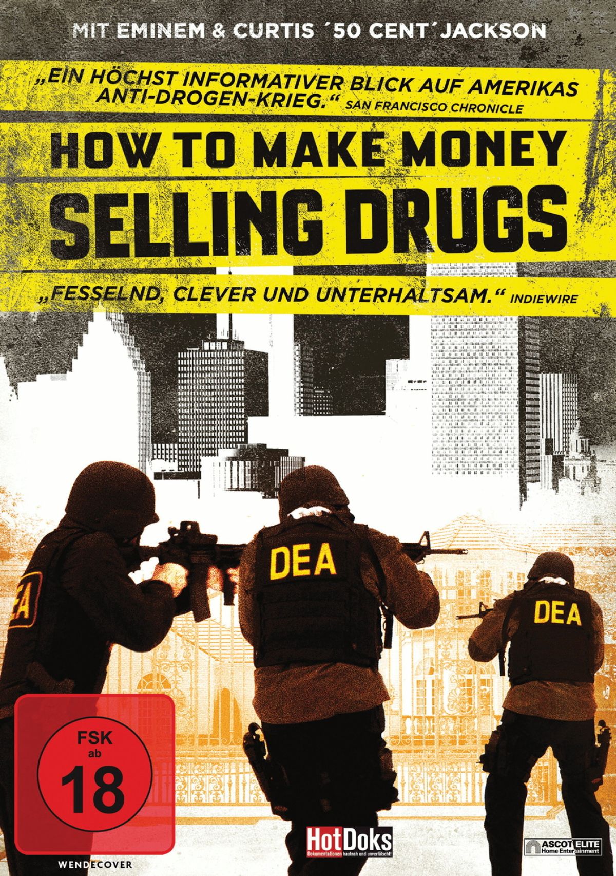 How to Make Money Selling Drugs von Ascot Elite