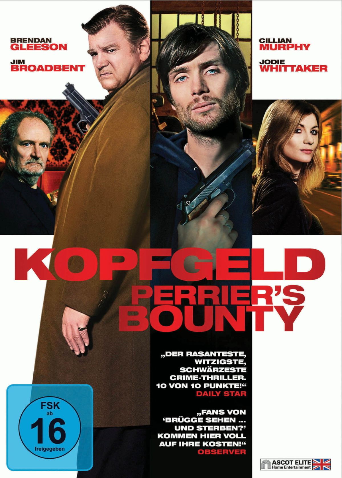 Kopfgeld - Perrier's Bounty von Ascot Elite