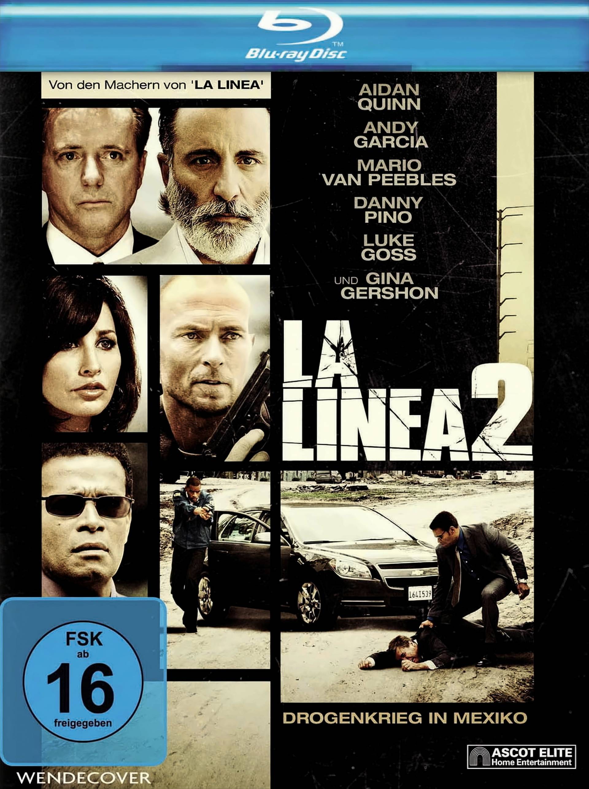 La Linea 2 - Drogenkrieg in Mexiko La Linea 2 - Drogenkrieg in Mexiko