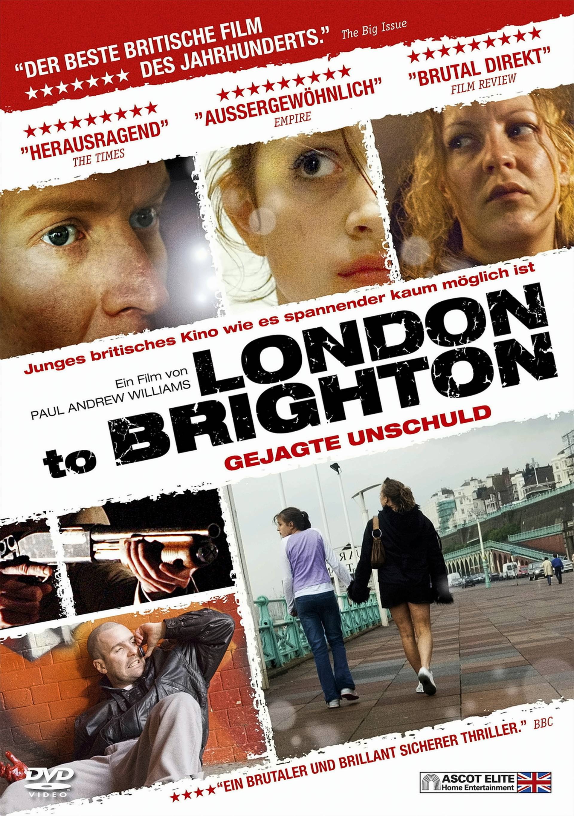 London to Brighton London to Brighton