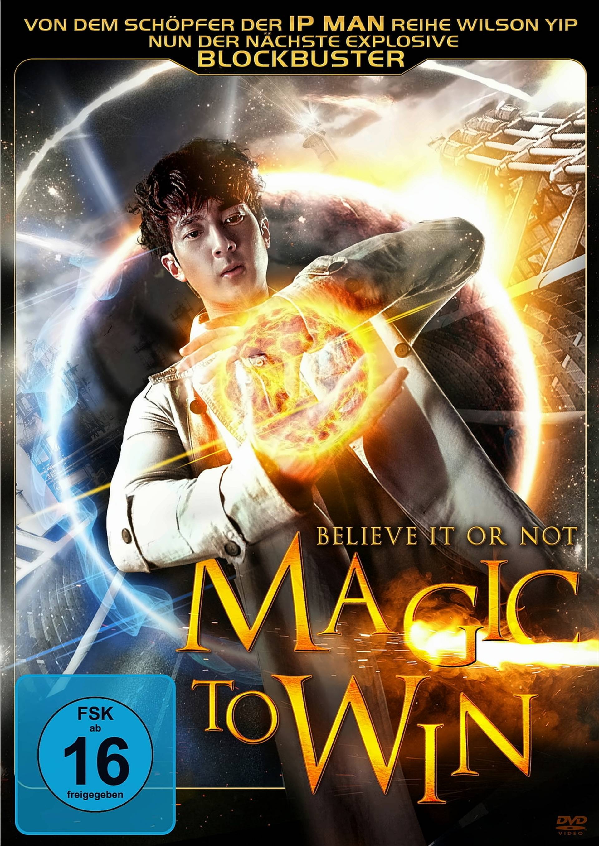 Magic to Win Magic to Win